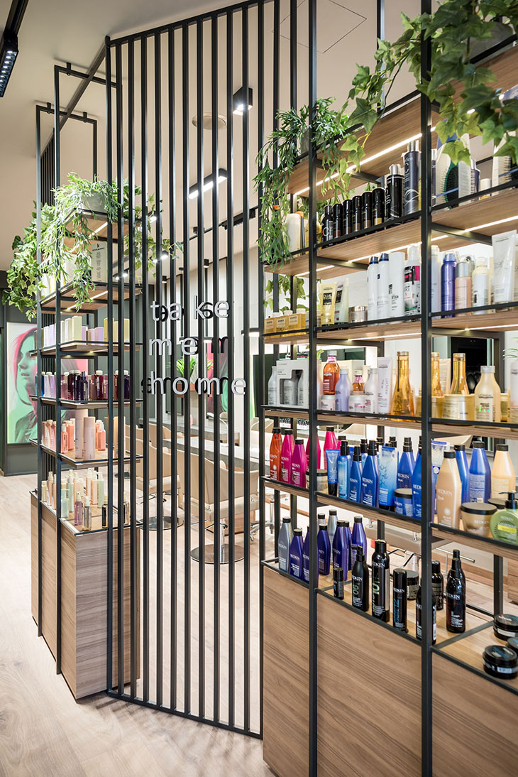 Βασίλης Μουντάκης Hairways